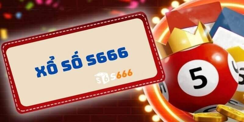 Xổ số online s666