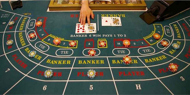 Cách Để Tăng Cơ Hội Thắng Khi Chơi Baccarat Tại S6666