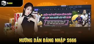 Những khó khăn khi đăng nhập vào s6666