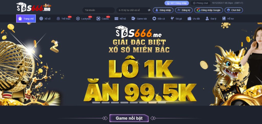 Thế Giới Casino Online Tại S66